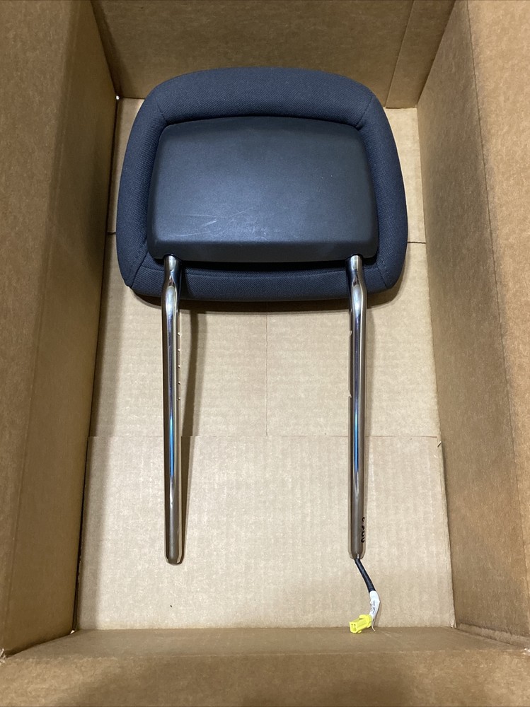 2010-2012 Liberty Nitro Front Driver Passenger Seat Active Head Rest Headrest