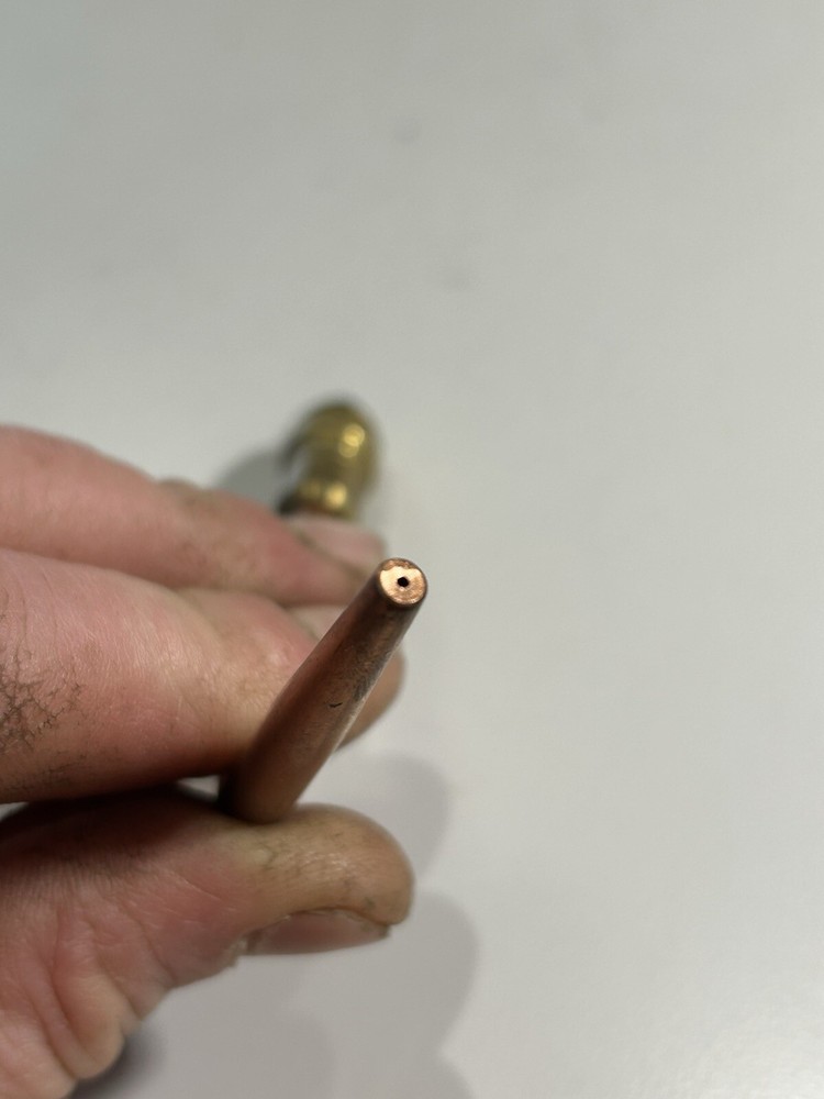 Welding Braising Torch Tip SKWO Great Condition