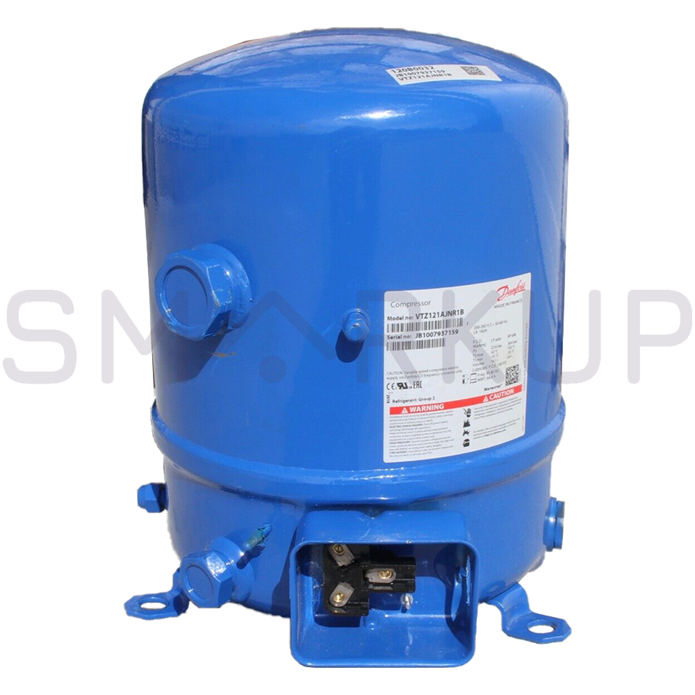 New In Box DANFOSS VTZ121AJNR1B Compressor