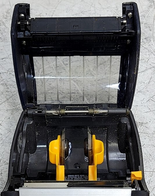 ZEBRA qln320 Thermal Label Printer SEE NOTES