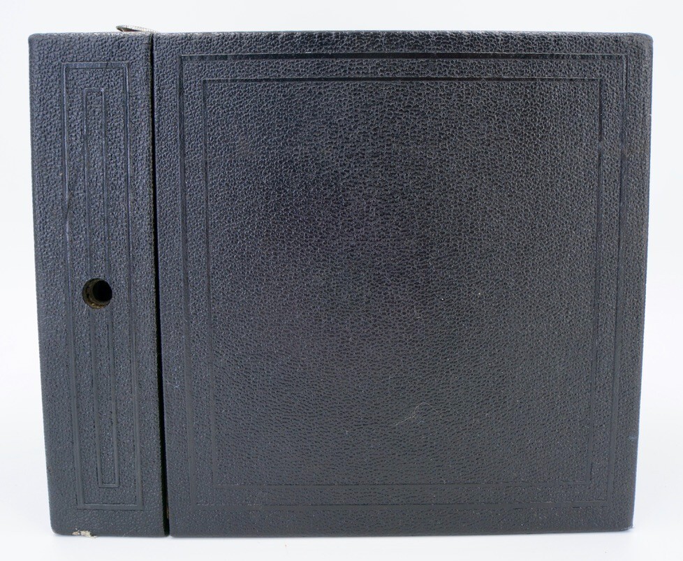 Kodak No. 3 Brownie Model B Box Camera