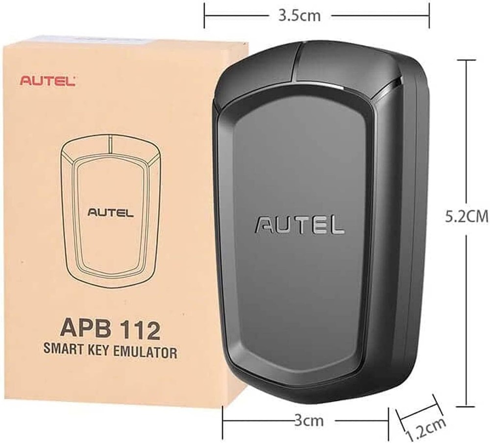 Autel APB112 Smart Key Simulator for IMMO Programming Tools IM508S IM608 Pro II