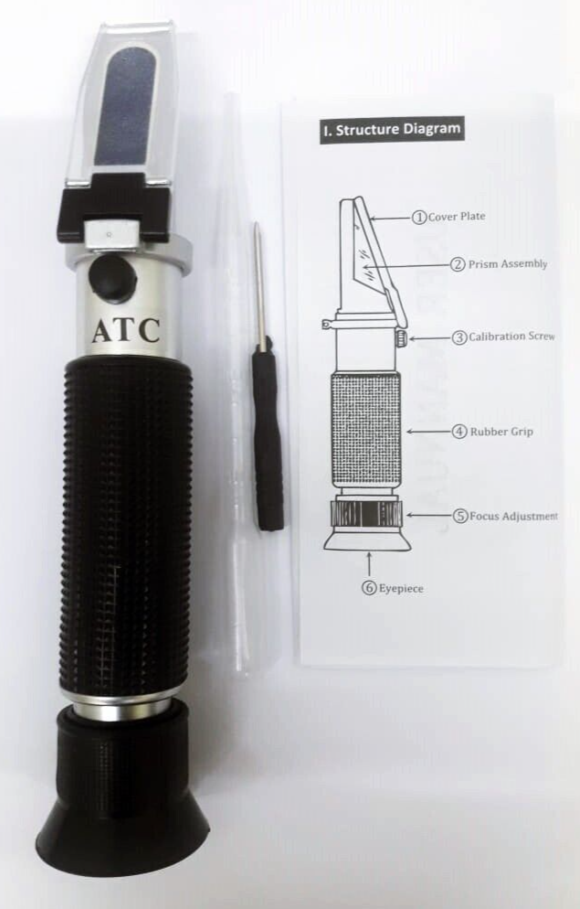 ATC / Portable Refractometer