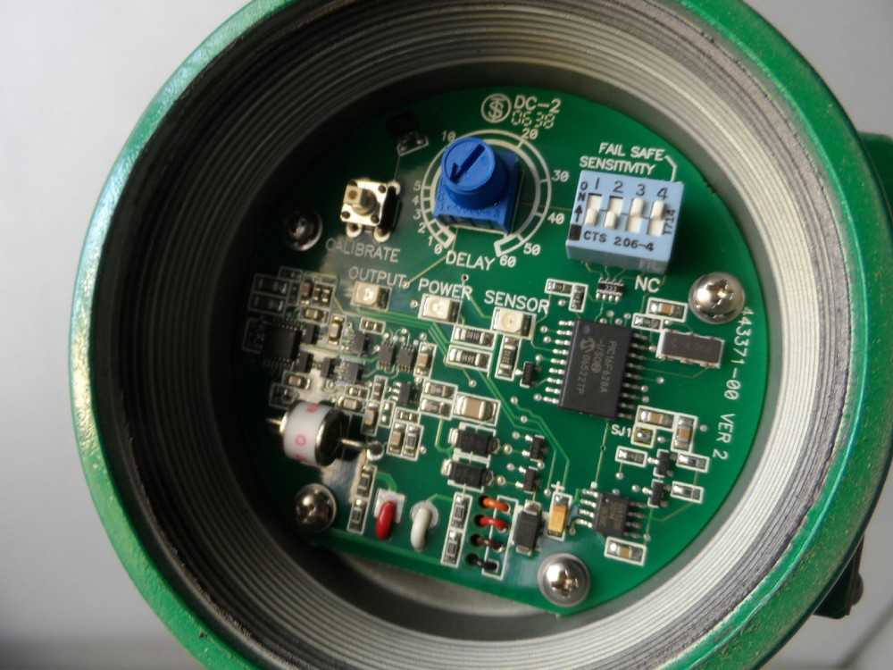 Pulsar CLS901-W11RK1-019 Capacitance Level Switch
