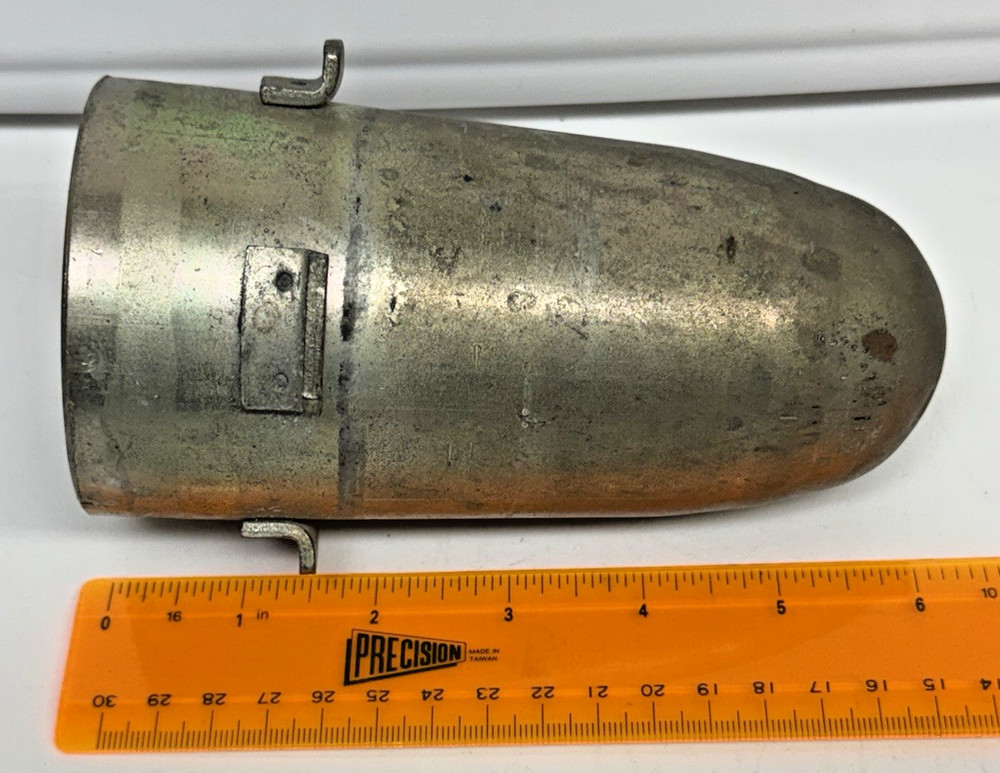 Mortar Shell Cap WPC MK.4 MOD-O