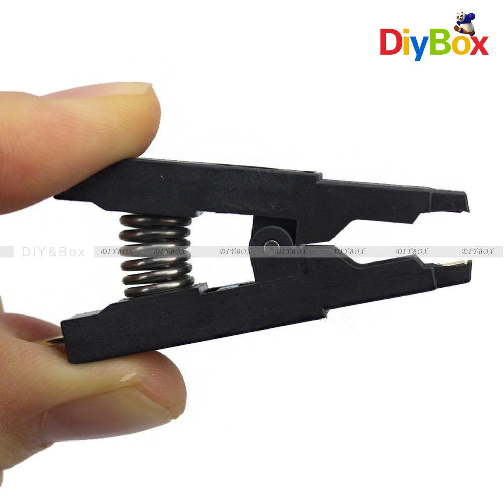 Programmer Testing Clip SOP SOIC 8 SOIC8 SOP8 Pin IC Test Clamp