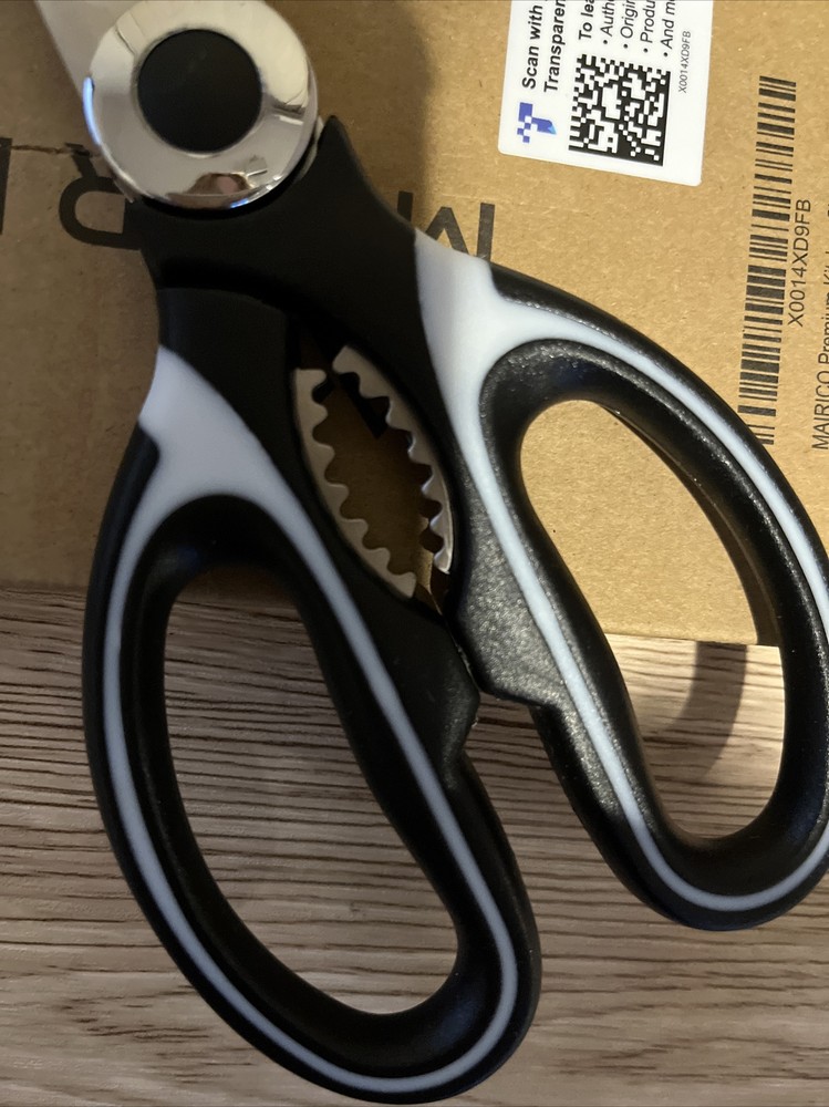 Ultra Sharp Premium Heavy Duty Kitchen Shears NEW