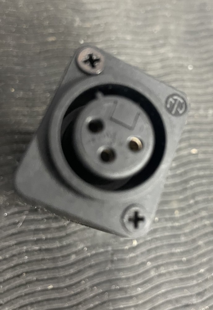 Rapco Horizon CVPBLOX Variable Pad Microphone Volume Control