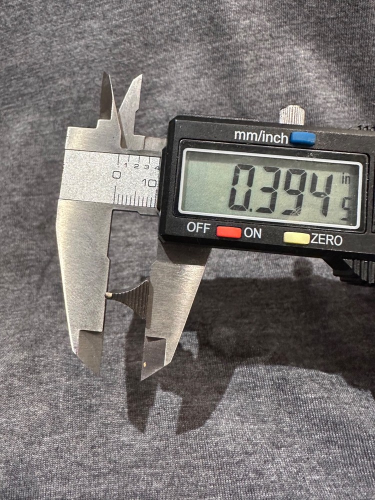 CVA Hawken Front Sight 3/8" Height