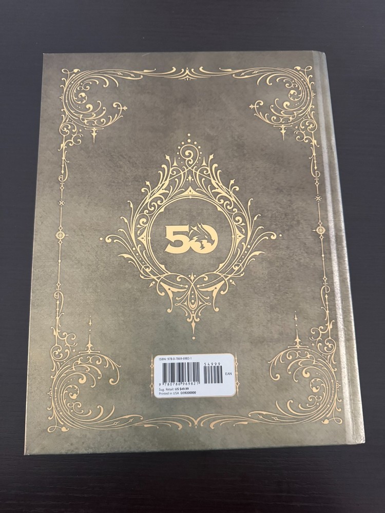 Dungeons and Dragons 2024 Alternate Cover Complete Set