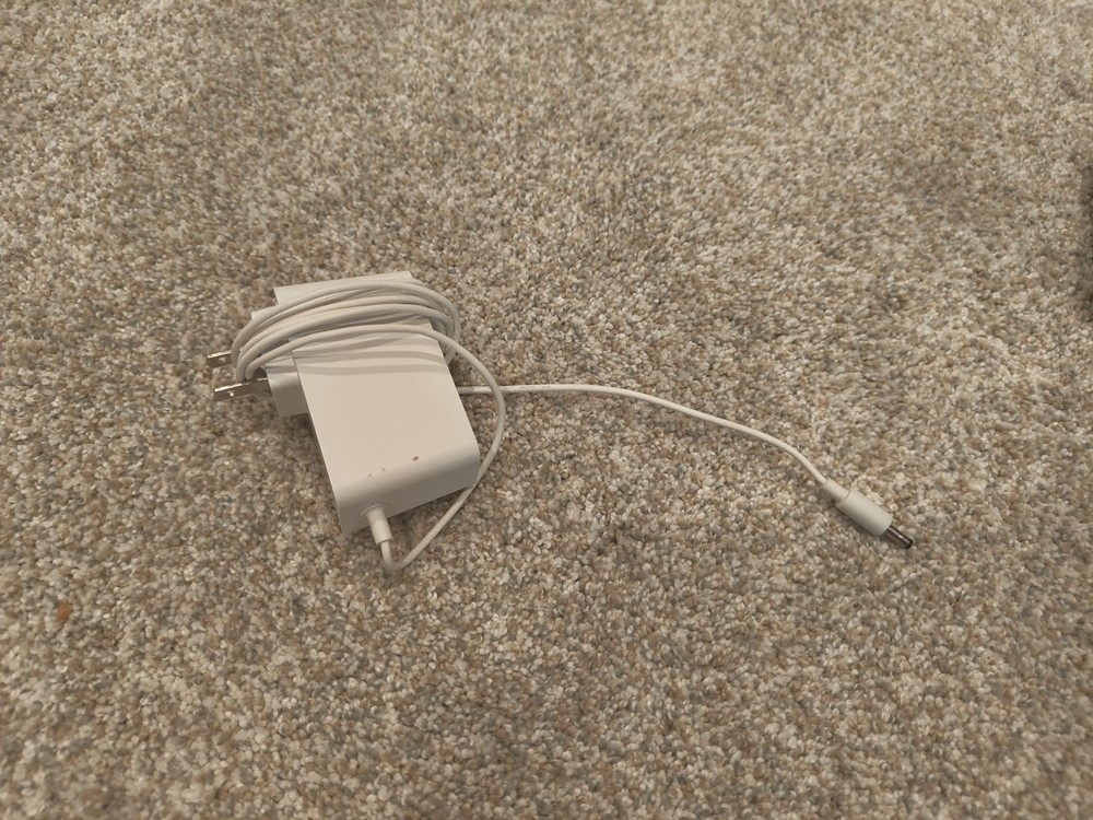 Lenovo Smart Clock + Power cord