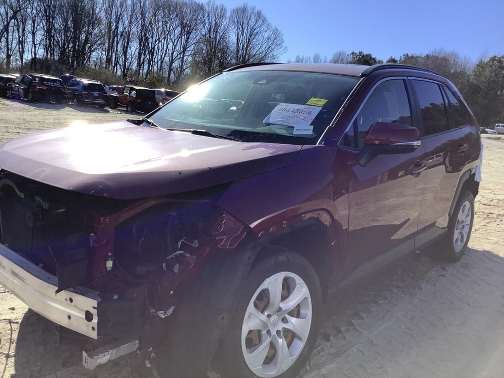 RAV 4 2019 Glove Box 4491650
