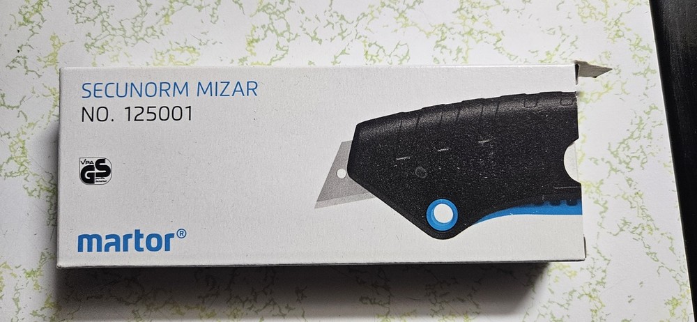 Martor  SECUNORM MIZAR Safety Knife