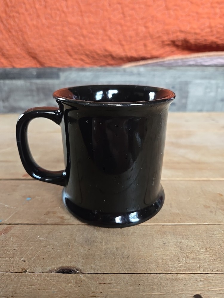 Dr Pepper Mountain Dew Black Ceramic Mug