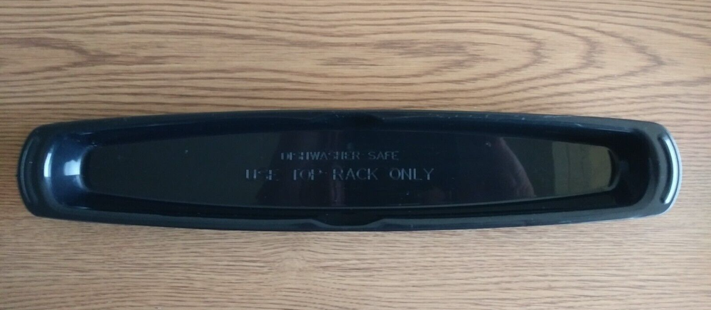 George Foreman Grill TSK-2607 Replacement 15" Black Drip Tray Grease Catcher