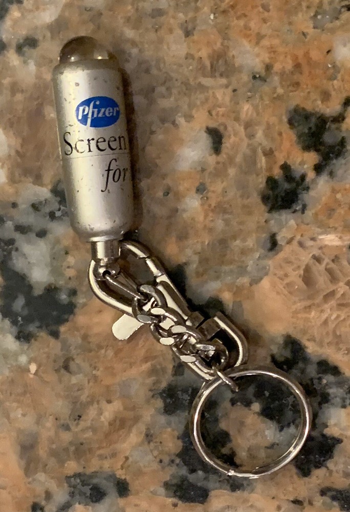 1990’s Pfizer Screen Test