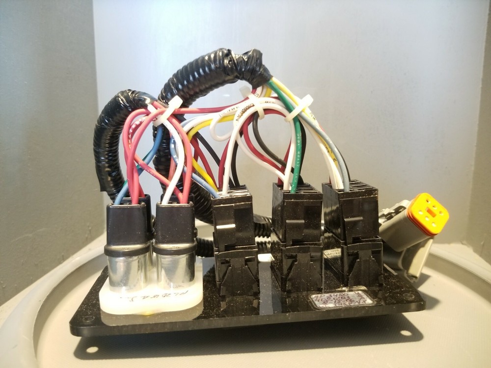 Cummins Control Panel, 4020103