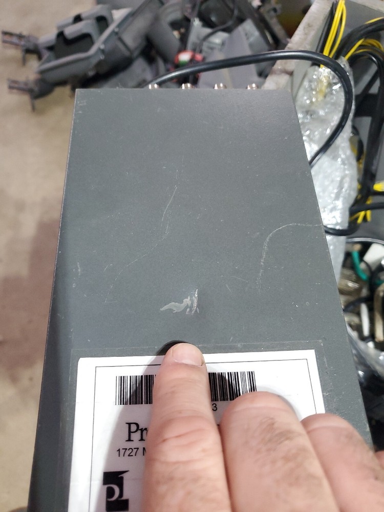 Videotek VDA-16 Video Distribution Amplifier