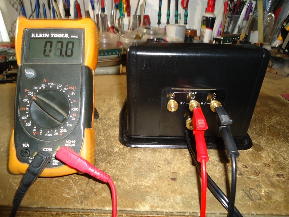 Lionel Type A Transformer(90W) Reconditioned