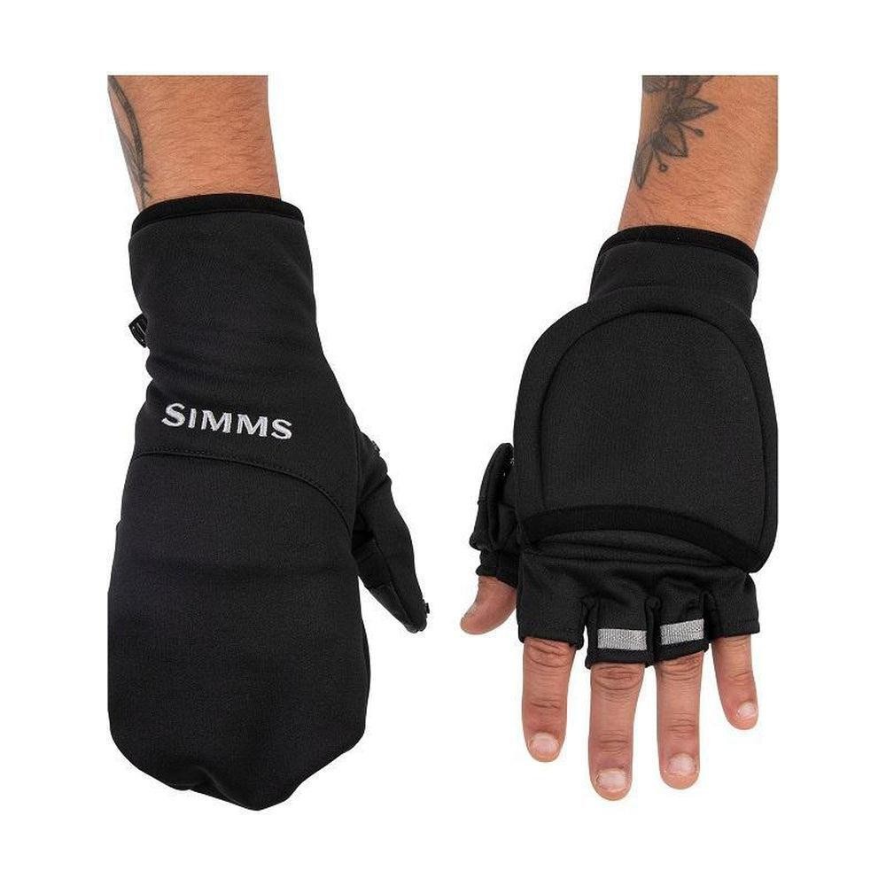 Simms Freestone Foldover Mitt Glove