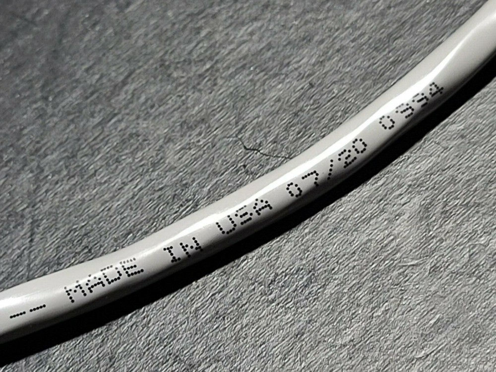 Carol C0764A 22/8C Shielded Computer/Communications/Control Cable CMR Gray /50ft