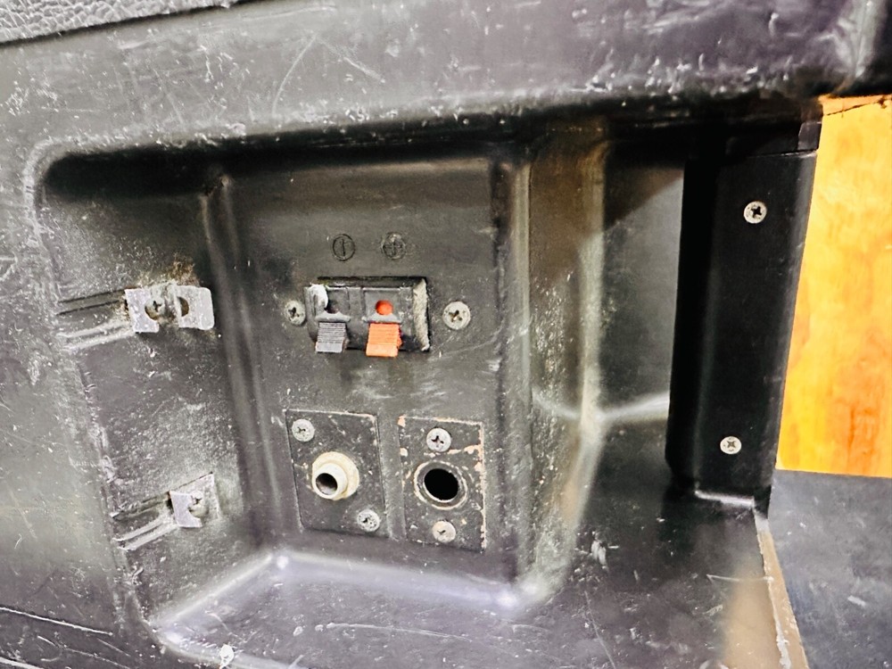 Ramsa WS-A80 PA Speaker Cabinet - Tested & Working