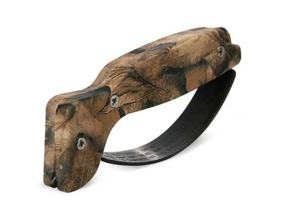 AccuSharp Classic Regular Knife & Tool Sharpener, Camo, Camouflage #005C