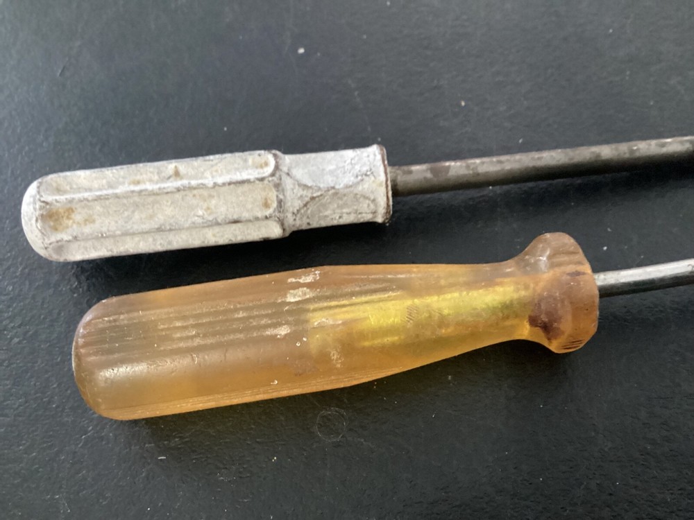 (2) Scratch Awl Marking Hand Tools