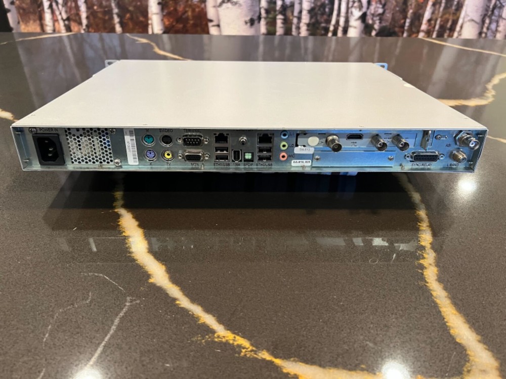 International Datacasting HD Decoder