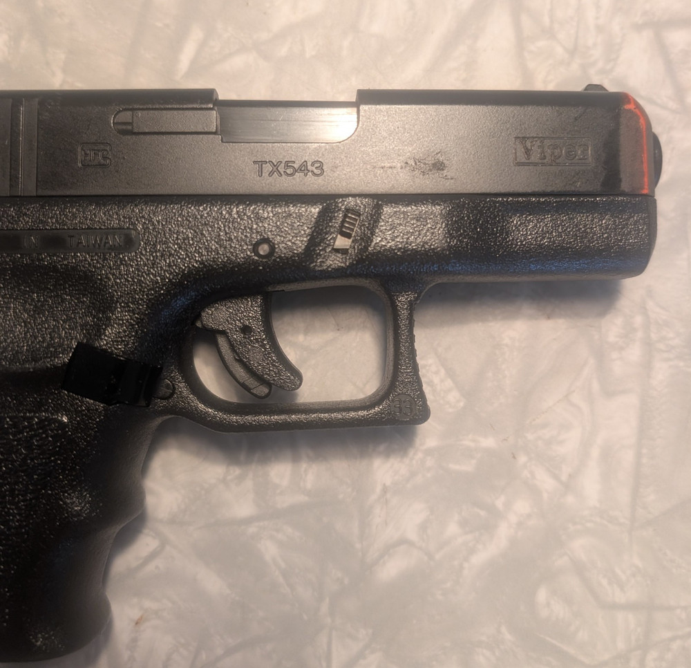 HFC Viper TX 543 BB Air Gun