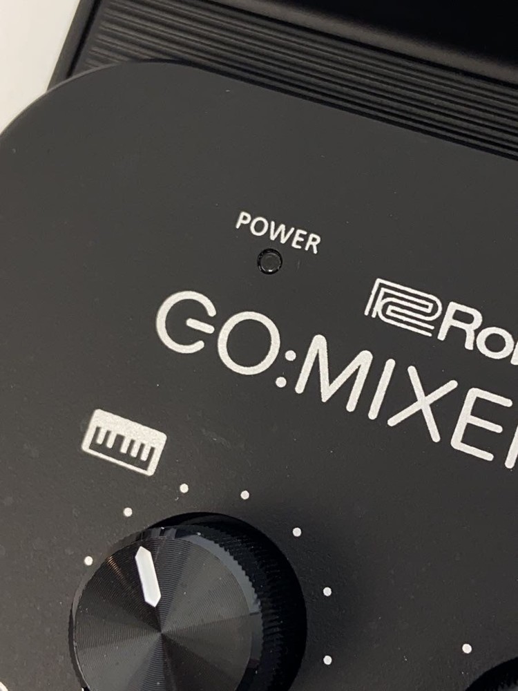 ROLAND MIXER GO: PRO-X Used