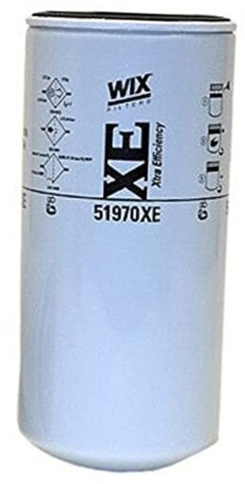 WIX Spin-On Lube Filter