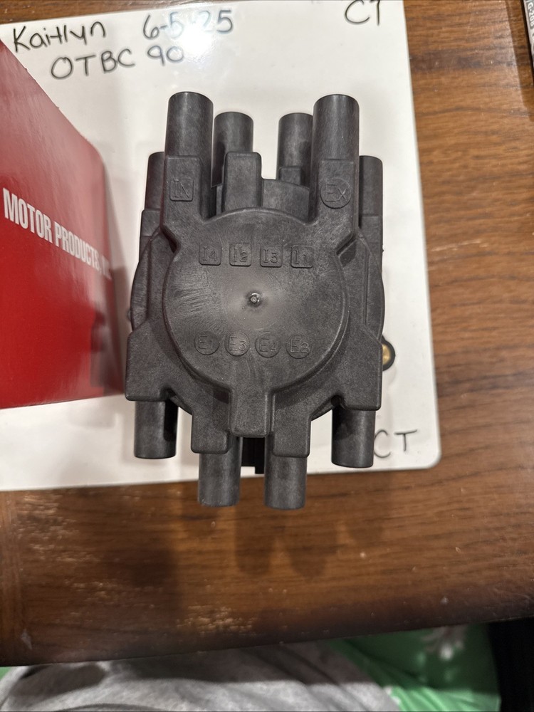Dist Cap Standard Motor Products JH221
