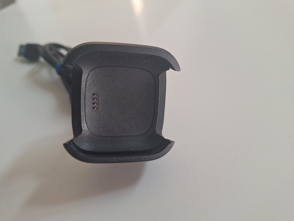 Fitbit Versa 2 charger and Adjustable "Stretch" Band