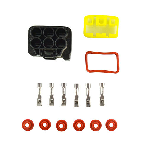 RMSTATOR Stator Connector Kit RM14105R For 2009-2011 Arctic Cat 400 TRV
