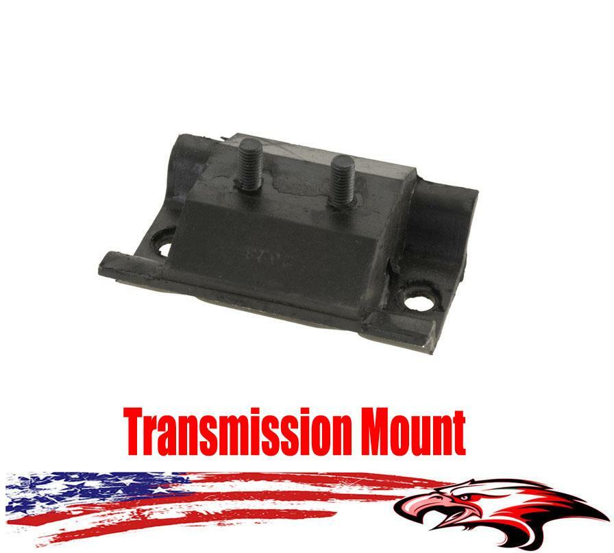 New Transmission Automatic or Manual Mount for Jeep Wrangler 1987-1995