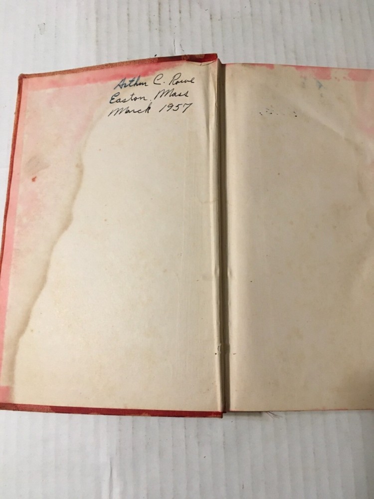 Annemann's Practical Mental Effects 1946 Hardcover Book