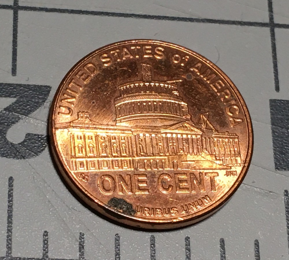 2009 LINCOLN PENNY **NO MINT MARK** GREAT CONDITION