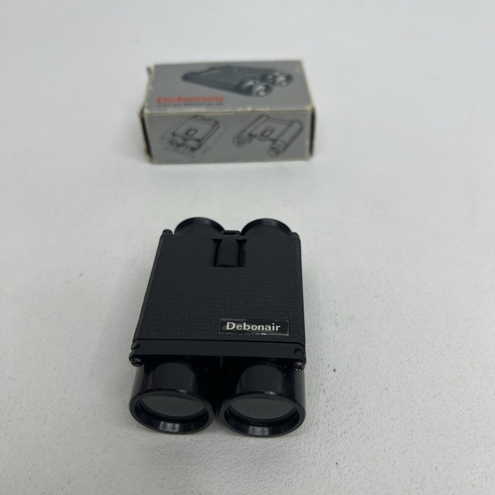 Debonair 3.5 x 20 Small Compact Binocular 2050