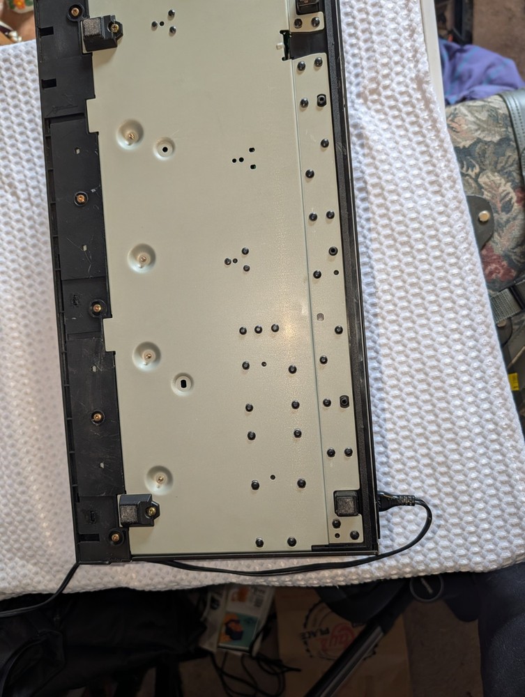 Stereo Double Cassette Deck Technics Rs-D170W