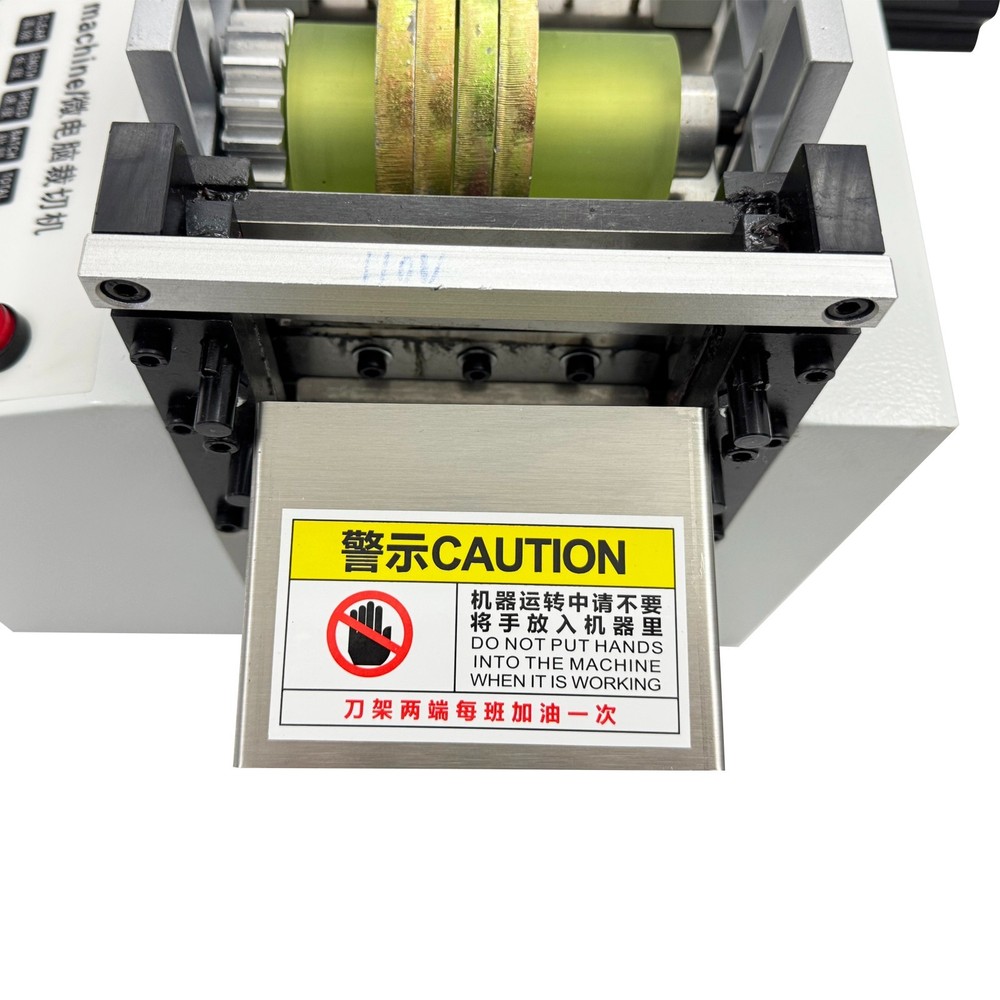 Automatic Wire Rope Cutting Machine Microcomputer Metal Copper Sheet Cutting