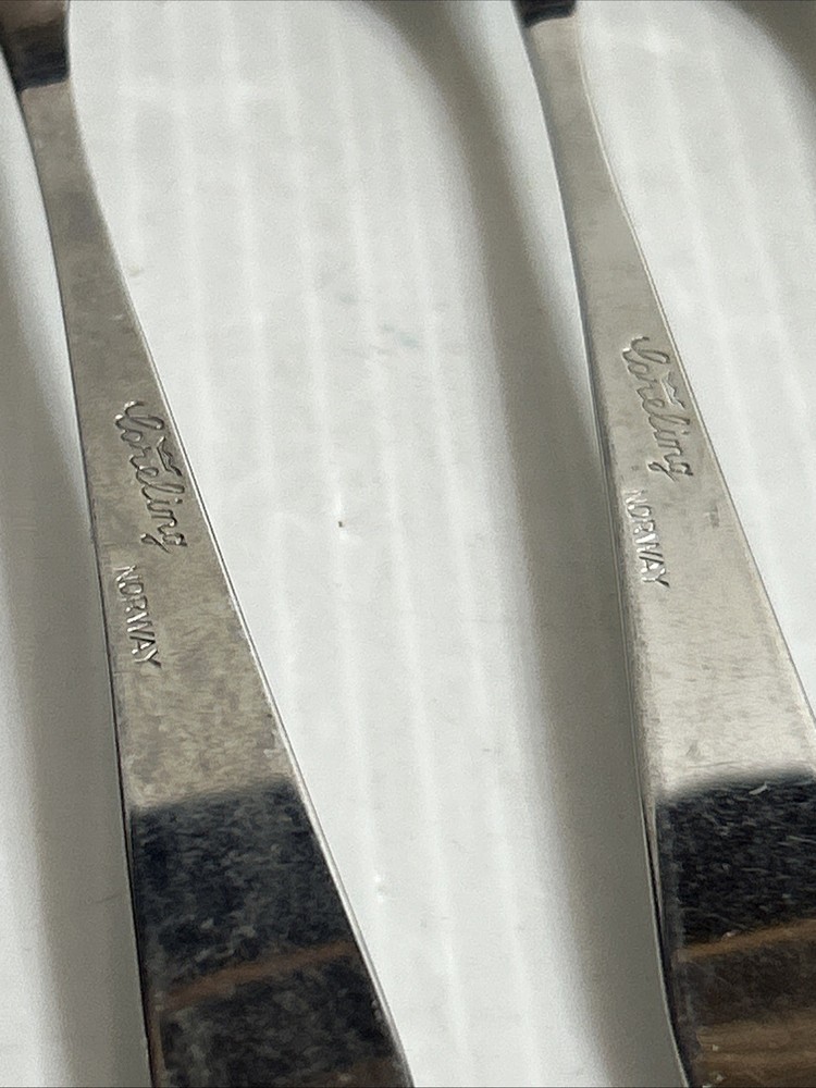Coreling 4 Piece Flatware Salad Forks Norway