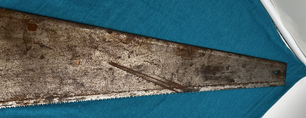 Vintage Craftsman 26" Hand Saw