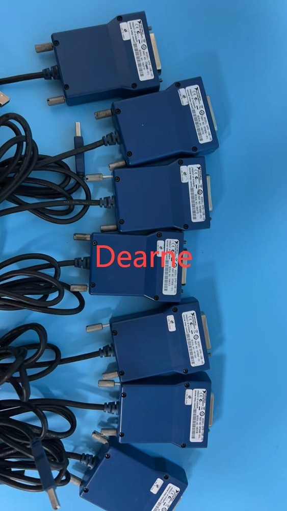 1 Pcs National Instruments NI GPIB-USB-HS Interface Adapter Original