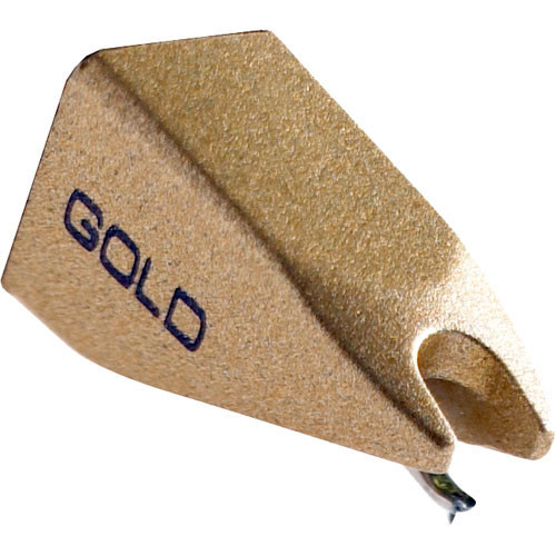 Ortofon - Gold - Replacement Elliptical Stylus