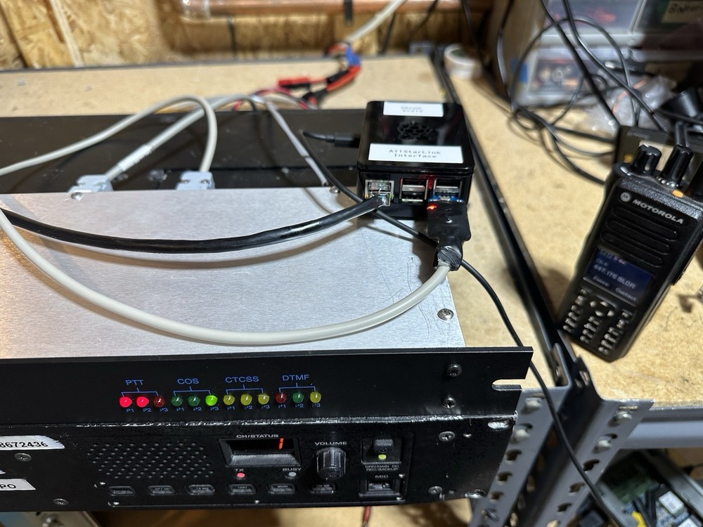 2x AllStar Link / EchoLink Interface For ARCOM RC210 Repeater Controller