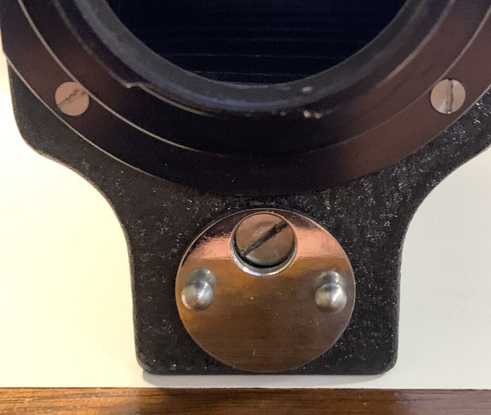 KOPIL Folding Bellowscope For Exkata Mount Camera (G)