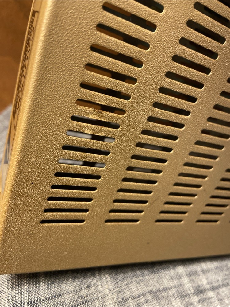 Vintage Marantz AT-333 Audio Timer (NOT Tested)Powers on ** Read Description**