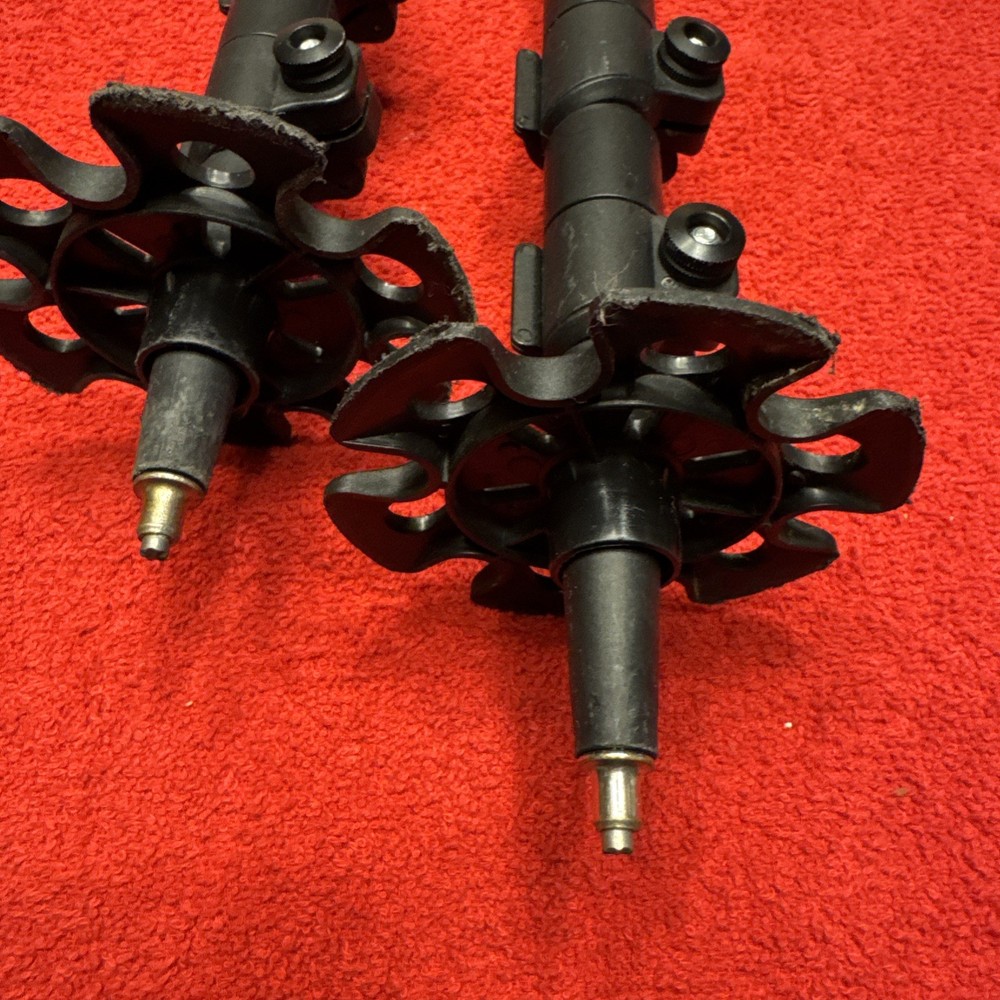 Mountain Profile Adjustable Trekking / Snowshoe Poles