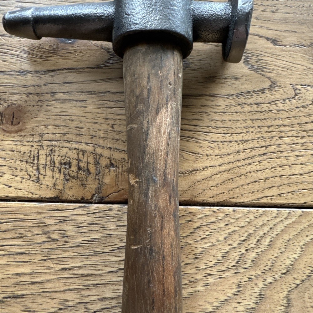Vintage Automotive Bodywork Hammer
